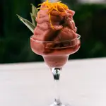 Frozen Strawberry